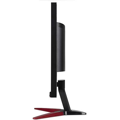 24.5 ACER KG251QDbmiipx LED FHD FreeSync 1MS 240HZ 400 Nits (2xHDMI, DP) MM erevesiz Siyah Monitr