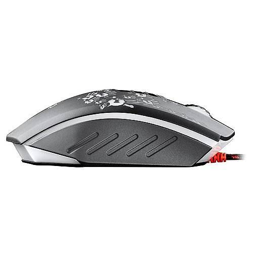 BLOODY A60 SW/iSC M.CORE LAZER SYAH MOUSE M.AYAK