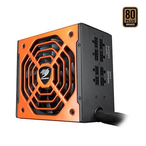 COUGAR CGR-BXM-850 850W 80+ BRONZ POWER SUPPLY