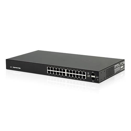 UBIQUITI ES-24 24 PORT SWITCH POE(ES-24-500W)