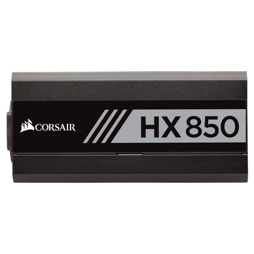 Corsair 850W Hx Serisi 80+ Platinum Tam Modüler Güç Kaynağı CP-9020138-EU