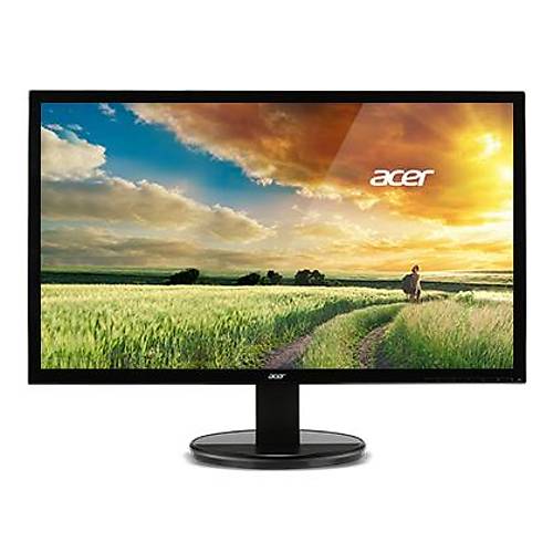 21.5 ACER K222HQLCbid FHD 4MS 100M:1 250nits IPS LED VESA VGA DVI HDMI INCE CERCEVE MONITOR