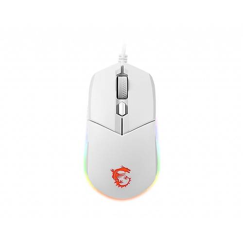 MSI GG CLUTCH GM11 WHITE