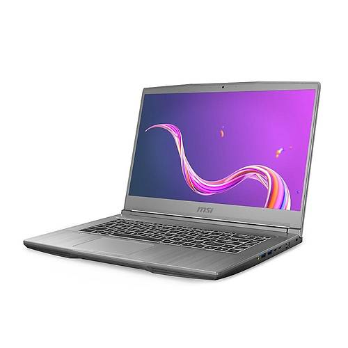 MSI CREATOR 15M A10SD-457TR i7-10750H 16GB 256GB SSD 6GB GEFORCE GTX 1660 Ti 15.6 W10 NOTEBOOK