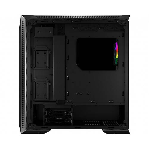 MSI MPG GUNGNIR 100 TEMPERLI CAM 1X A-RGB 3X 120MM FAN ATX GAMING BILGISAYAR KASASI