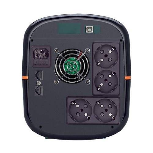 TUNMATK DIGITECH ECO 2000VA LINE INTERACTIVE UPS