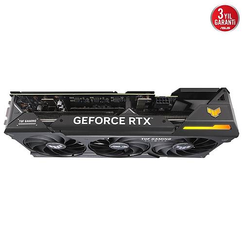 Asus Geforce Tuf Gaming RTX 4070 12G GDDR6X 192Bit Nvidia Ekran Kart TUF-RTX4070-12G-GAMING