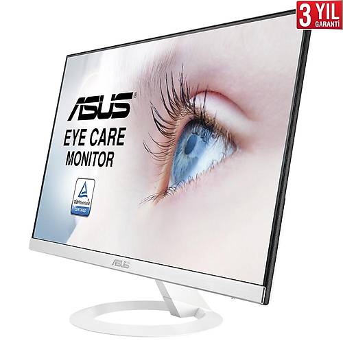 23.8 ASUS VZ249HE-W IPS FHD 5MS 75HZ HDMI VGA 