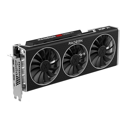 XFX Speedster MERC319 AMD Radeon RX 6900 XT Limited Black RX-69XTACSD9 16GB GDDR6 256Bit DX12 Gaming Ekran Kartý