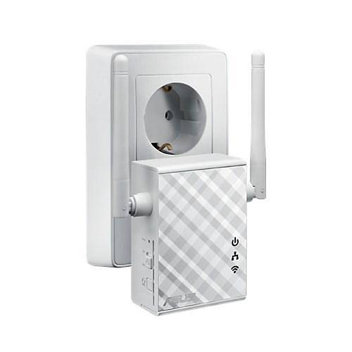 ASUS RP-N12 300 Mbps MENZL ARTIRICI 2 ANTEN