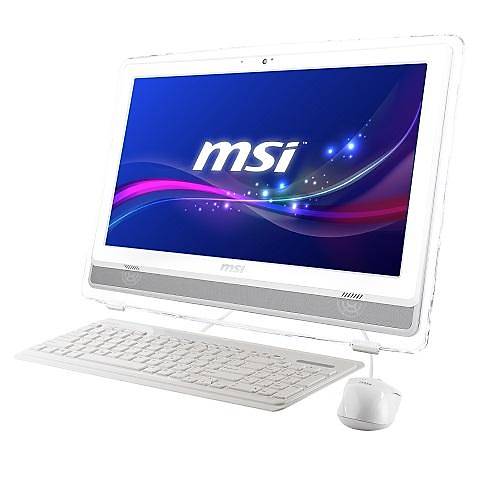 MSI PRO 22ET 7NC-054XTR i7-7700 8GB 256GB+1TB 2GB GT930M FDOS 21.5"