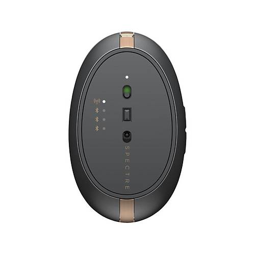 HP 3NZ70AA ASH SILVER SPECTRE MOUSE 700