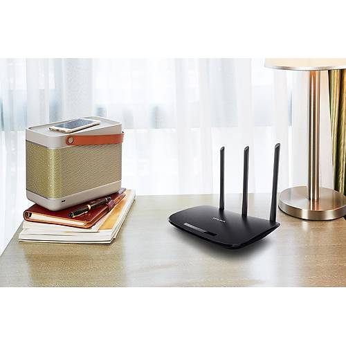 TP-LINK TL-WR940N 4PORT 450Mbps DraftN ROUTER 