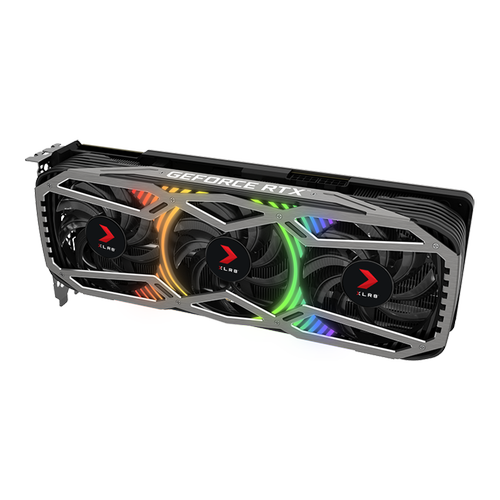 PNY Nvidia RTX 3070 LHR XLR8 Gaming REVEL EPIC-X Bulk RGB 8GB GDDR6X 256Bit DX12 Ekran Kart (VCG30708LTFXPPB)