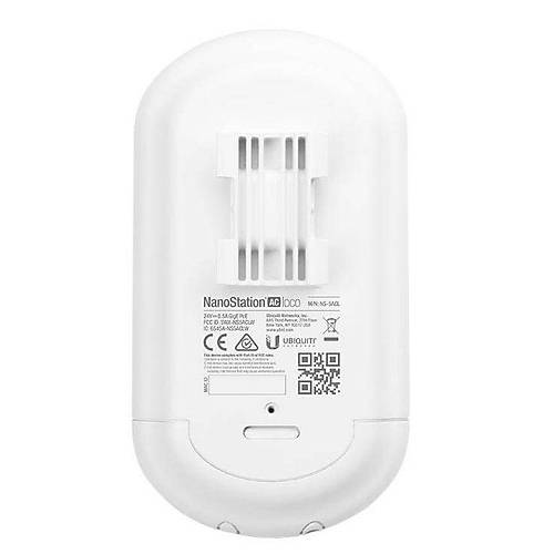 UBNT 5GHZ NANOSTATION AC LOCO (LOCO5AC)