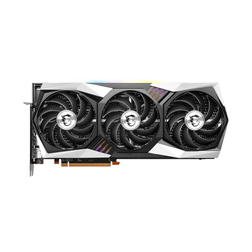 Msi Vga Radeon Rx 6800 Gaming Z Trio 16G V1 Rx6800 16Gb Gddr6 256B Pcie 4.0 X16 (3Xdp 1XHdmi)