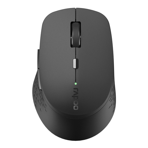 RAPOO 18048 M300 OK MODLU 1600DPI KABLOSUZ MOUSE KOYU GR 
