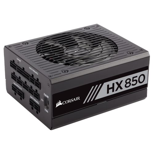 Corsair 850W Hx Serisi 80+ Platinum Tam Modler G Kayna CP-9020138-EU