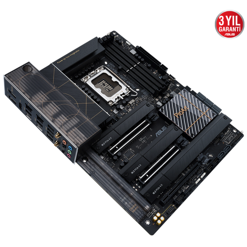 ASUS PROART Z690-CREATOR WIFI DDR5 6000Mhz(OC) HDMI M.2 ATX 1700p