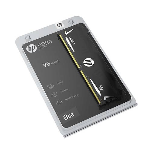 8GB DDR4 3200MHz CL16 7EH67AA BLACK HP SOUTUCULU
