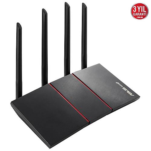 ASUS RT-AX55 DUAL BAND GAMING ROUTER WIFI6