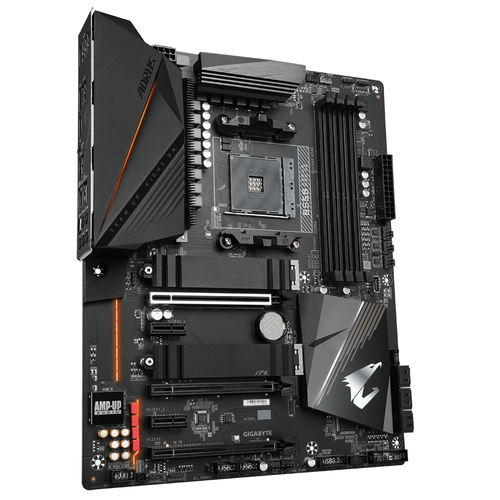 GIGABYTE B550 AORUS PRO V2 DDR4 5200(OC) HDMI AM4