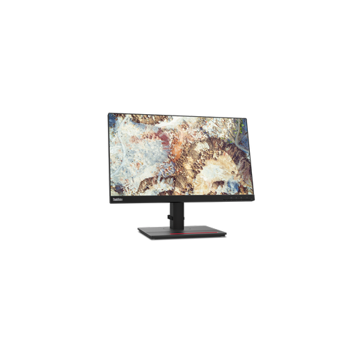 21.5 LENOVO ThinkVision T22i-20 61FEMAT6TK IPS FHD 4MS 60HZ HDMI DP VGA 3 Yl Garanti