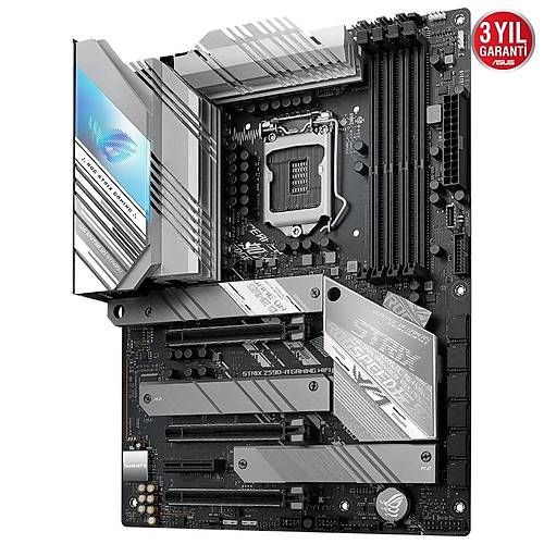ASUS ROG STRIX Z590-A GAMING WIFI Z590 1200p