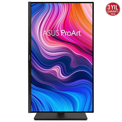 Asus Proart Pa328Cgv 32 2K IPS Freesync Hdr 2560X1440 5Ms 165Hz Dp Hdmi Usb Type-C Mm Vesa 3Yl Pvot 10 Bt Hdr,Dc-P3, Calman Renk Kalibrasyonu