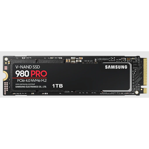 1TB SAMSUNG 980 7000/5000MB/s PRO M.2 NVMe MZ-V8P1T0BW