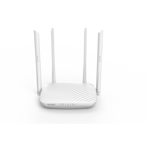 TENDA F9 4 PORT WiFi-N 600Mbps ROUTER 4 ANTEN