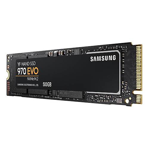 500GB SAMSUNG 970 EVO M.2 NVMe MZ-V7E500BW(3400/2300)SSD