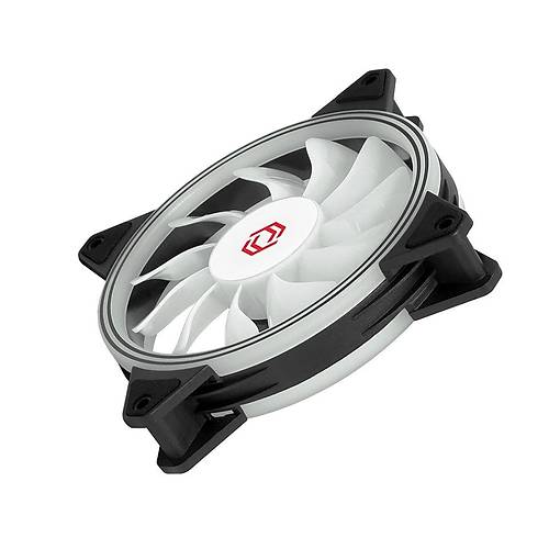 FRISBY FCL-F1272C 4X120mm ARGB FAN+ KONTROL HUB KF