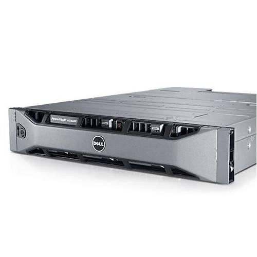 DELL PV MD3800F E03J001 MD3800FC015YR 12x3.5 4x16GC FC 2U 16G 12x8TB