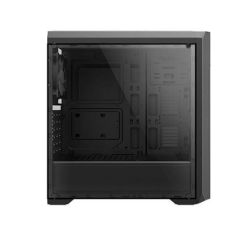 ZALMAN N5TF 600W 4X RGB FAN TEMBERLATX MIDT KASA