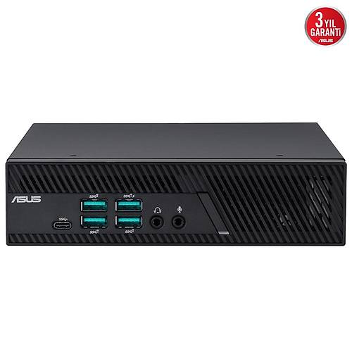 ASUS MINI PC PB62-B7017MH i7-11700 16GB 512GB M.2 SSD DOS (KM YOK) 3YIL HDM 2xDP WiFi BT VESA