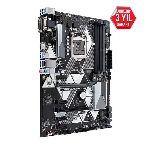 ASUS PRIME B365-PLUS DDR4 2666 M.2 HDMI 1151 ATX