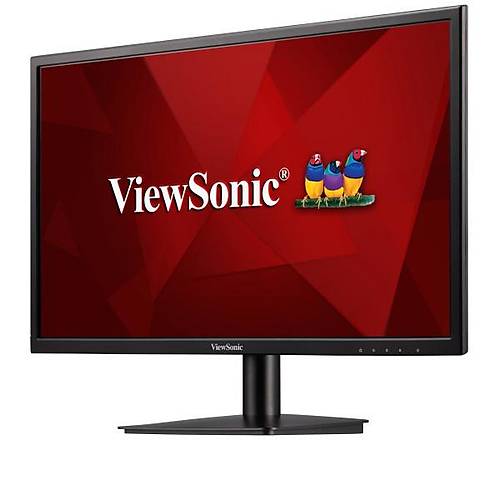 23.6 VIEWSONIC VA2405-H FULLHD 4MS 75HZ D-SUB+HDMI VESA EV/OFS MONTR