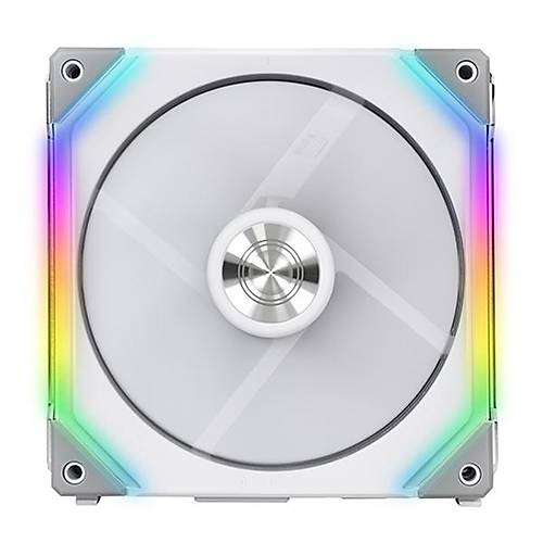 LIAN LI UNI FAN SL140 WHITE 1x140MM RGB KASA FANI