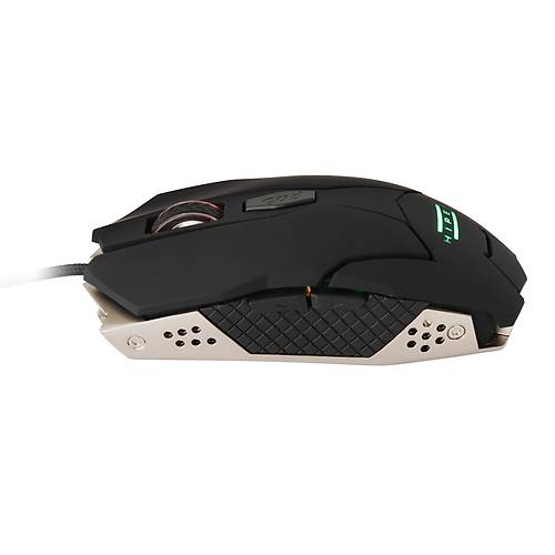 HIPER IRON IMPACT X30 Gaming Mouse/Mouse Pad SET Programlanabilir 3200DPI
