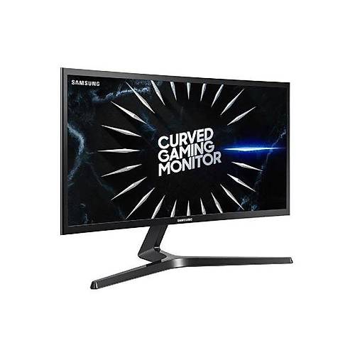 Samsung 23.5 LC24RG50FQMXUF Curved 144Hz 1920x1080 HDMI DP 4ms Siyah