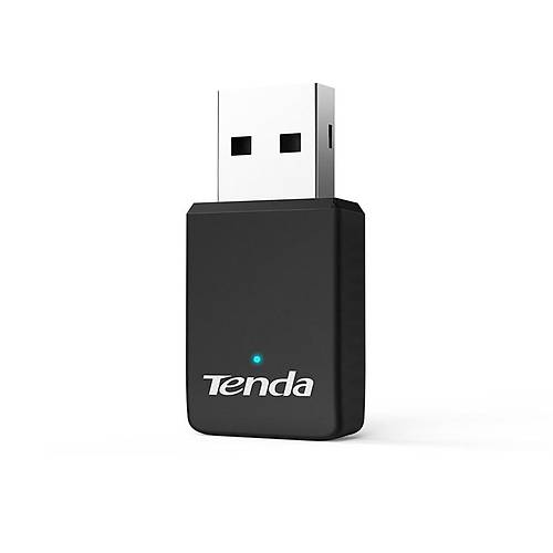 TENDA U9 AC650 DUAL-BAND USB ADAPTÖR WIFI
