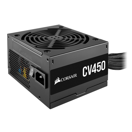 Corsair CV450 CP-9020209-EU 450W 80+ Bronze Power Supply