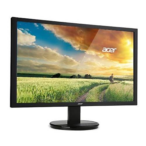 21.5 ACER K222HQLDbid FHD LED 5MS 60HZ 250 Nits (VGA, DVI, HDMI) VESA SYAH MONTR