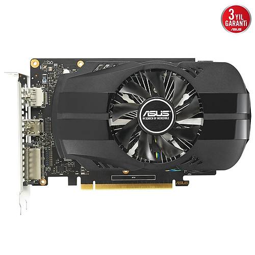ASUS PH-GTX1650-O4GD6-P EVO 4GB GDDR6 HDMI 128Bit 