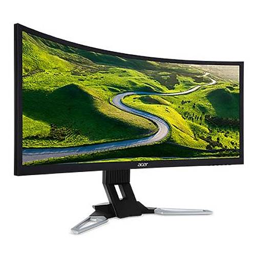 27 ACER XZ271Abmiiphzx FHD AMD FREESYNC LED 1MS 144HZ 250 NITS 2xHDMI DP USB 3.0 MM ZEROFRAME CURVED GAMING SIYAH MONITR