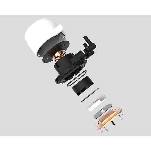 ID-Cooling Zoomflow 240X SNOW White 240MM INTEL/AMD lemci Sv Soutucu