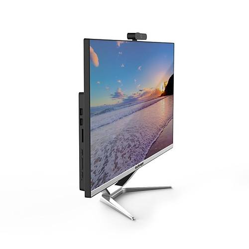 TECHNOPC A9 Touch 94824 AIO i5-9400 8GB 240GB 23.8" DOS