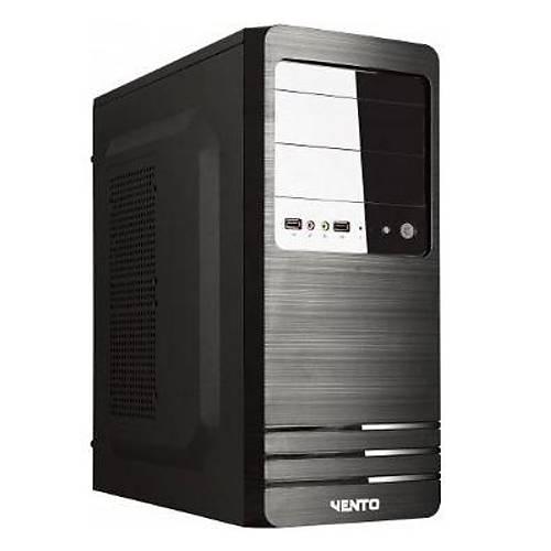 VENTO VG04F 550W 80+ PSU KASA SYAH 