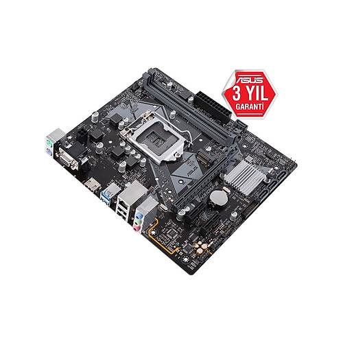 ASUS PRIME H310M-E R2.0 DDR4 2666MHz 1151p